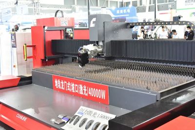 展示創新成果、推動商貿合作、促進裝備制造業高質量發展!2022河北制博會開幕!
